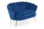 Amorinito blue atpūtas dīvāns 