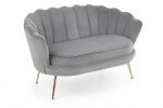 Amorinito grey atpūtas dīvāns 