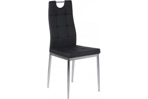 Chair A-200 Black krēsls ― Krēslu veikals Bruņinieku 98,Rīga, 10.00-18.00, tālr.67205028, 29104805