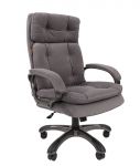 LP 442 Grey auduma krēsls līdz 150kg