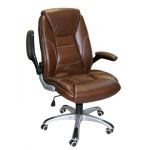 CLARK brown krēsls