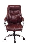 Carmel brown Leather krēsls