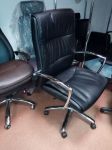 Darba krēsls lietots leather 