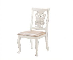Isabella white koka krēsls ― Krēslu veikals Bruņinieku 98,Rīga, 10.00-18.00, tālr.67205028, 29104805