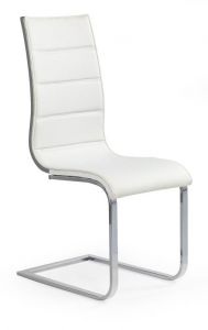 K104 Eco white/grey krēsls ― Krēslu veikals Bruņinieku 98,Rīga, 10.00-18.00, tālr.67205028, 29104805