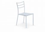 K159 white krēsls