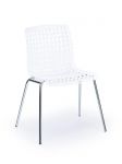 K160 white krēsls