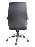 Tenace PU Black chrome krēsls