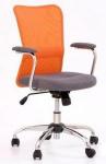 ANDY orange krēsls