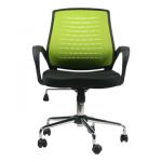 Brescia Green-black krēsls