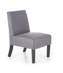 Fido grey atpūtas krēsls