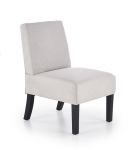 Fido light grey atpūtas krēsls