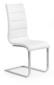 K104 Eco white/white krēsls ― Krēslu veikals Bruņinieku 98,Rīga, 10.00-18.00, tālr.67205028, 29104805