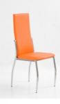 K3 orange krēsls