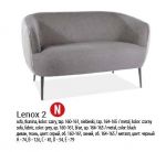 Lenox 2 krēsls