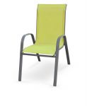 Mosler green dārza krēsls