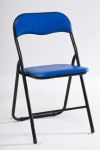 Tipo blue krēsls