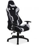 Viper grey gamer spēļu krēsls