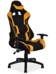 Viper yellow gamer spēļu krēsls 
